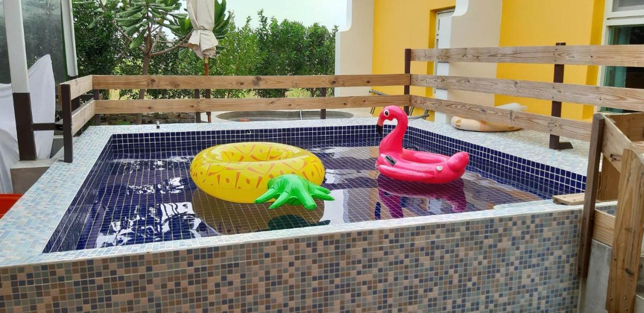 Hai Po Homestay Checheng Esterno foto