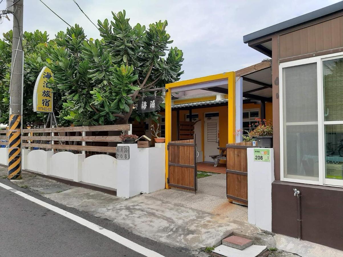Hai Po Homestay Checheng Esterno foto