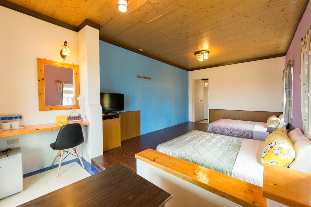 Hai Po Homestay Checheng Esterno foto
